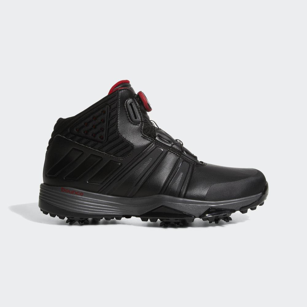 Pantofi Golf Adidas Climaproof Boa Barbati Romania - Negrii Q44894
